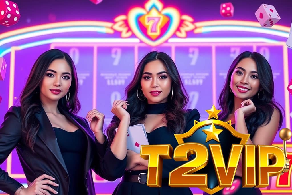 T2VIP-สล็อต