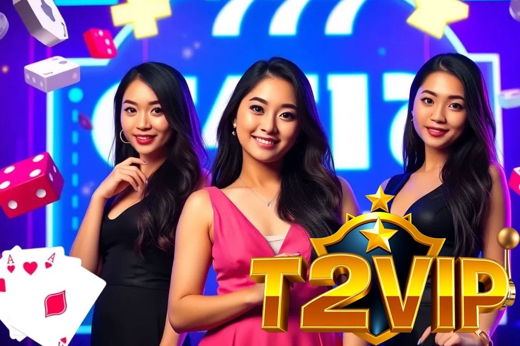 T2VIP-สล็อตเว็บตรง